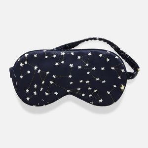 Brooklinen Mulberry Silk Eyemask in Celestial